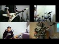 VAMPS - Memories (Band Cover)