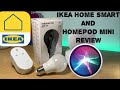 IKEA Home Smart & HomePod Mini - A dream budget smart home? (2021)