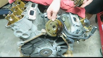 This is what DESTROYED my Engine! (4.6L 3v Mustang Teardown)