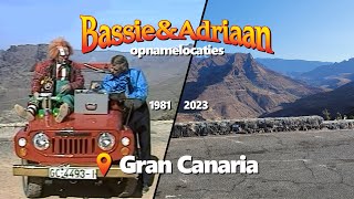 Bassie & Adriaan Opnamelocaties - Gran Canaria