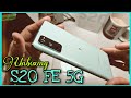 Samsung Galaxy S20 FE 5G Unboxing y primeras impresiones! ¡Pinta MUY bien!