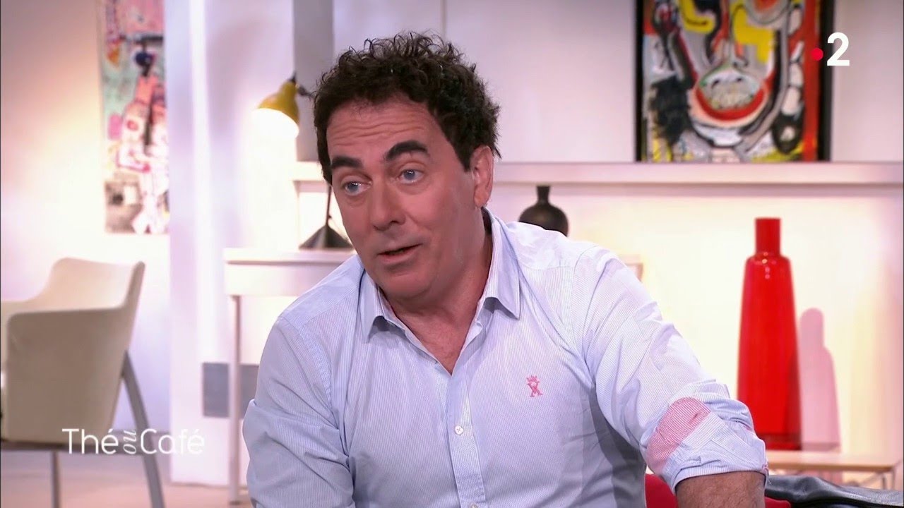 Portrait intimiste des Chevaliers du Fiel (2ème partie) - Thé ou Café - 14/04/2018