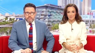 Celebrity Jon Kay’s Candid Moment on BBC Breakfast That Had Viewers Talking Profile
