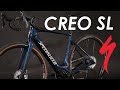 Specialized Creo SL | Електро Шосейник Specialized (Огляд)