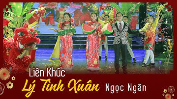 Liên Khúc LÝ TÌNH XUÂN (#LTX) - NGỌC NGÂN || Nhạc Tết Hay Nhất 2019