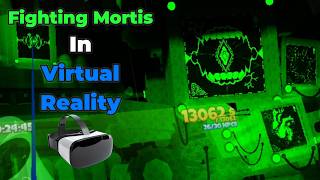Fighting Mortis In Virtual Reality Attempt (VR) screenshot 3