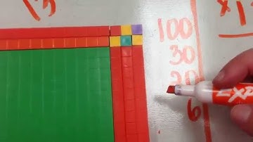 base ten multiplication arrays