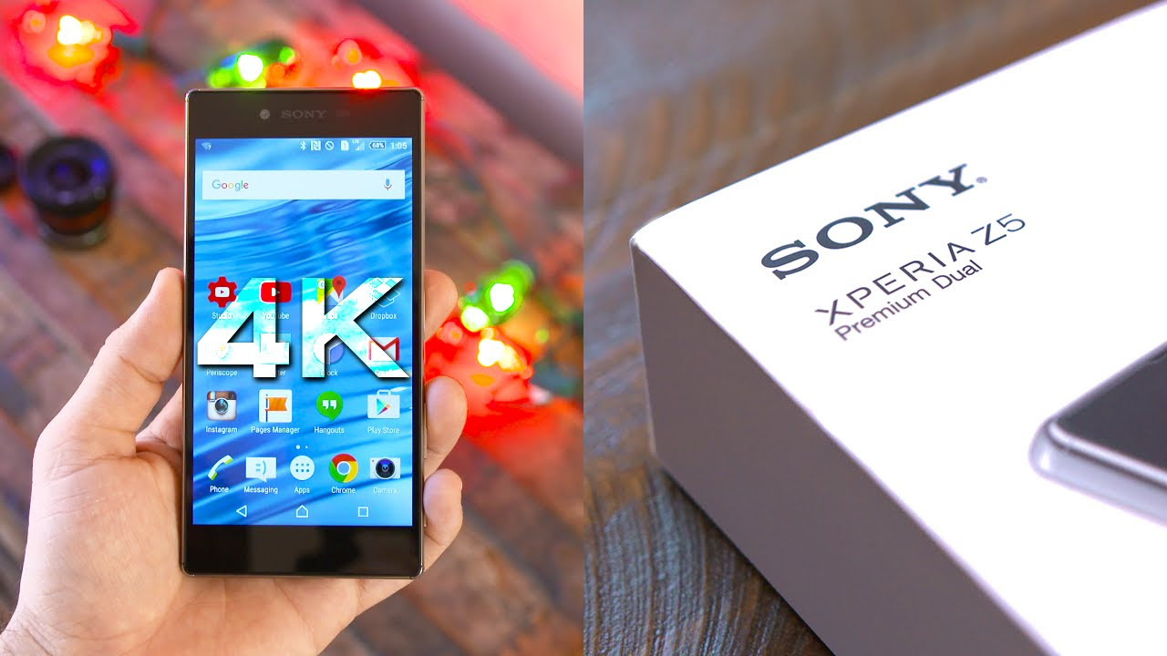 新品未使用 SIMフリー　sony xperia z5 premium Xperia Z5 Premium｜価格比較・最新情報 - 価格.com