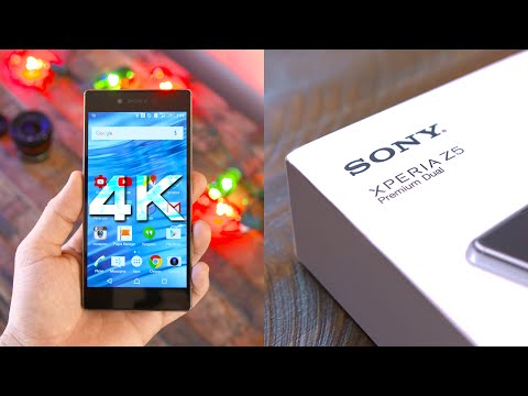 Sony Xperia Z5 Premium Review!