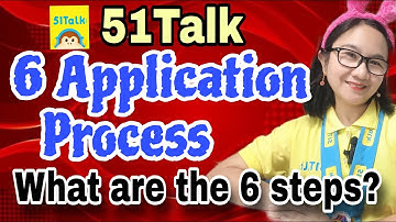 HOW TO APPLY TO 51TALK IN 6 EASY STEPS! (COMPLETE GUIDE FOR NEW TEACHERS)