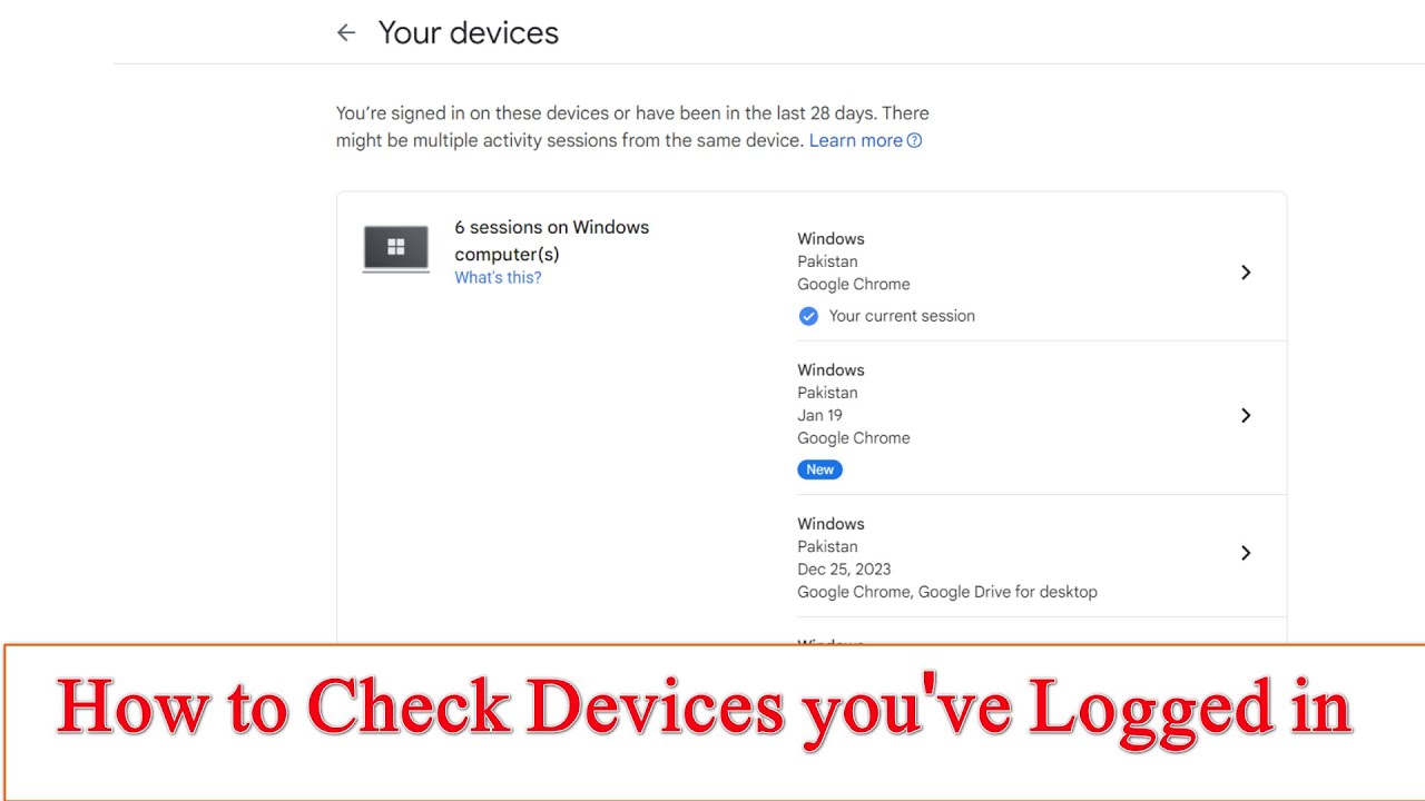How To Check Devices You Have Logged In YouTube how-to-check-devices-you-have-logged-in-youtube