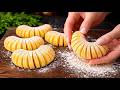 They are so delicious, I make them at least 3 times a week! Potatoes in 10 minutes in a frying pan!