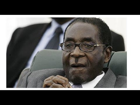 Vidéo: Robert Mugabe Est Mort à 95 Ans