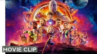 Cuộc Chiến Vô Cực - Avengers: Infinity War (2018) - Những cảnh phim hay nhất