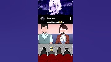 Naruto squad reaction on funny video 😂😂😂