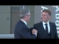 Watch Thursday’s ITV News at 10 – as Starmer and Macron agree a ‘One in, One out’ Asylum Seeker deal