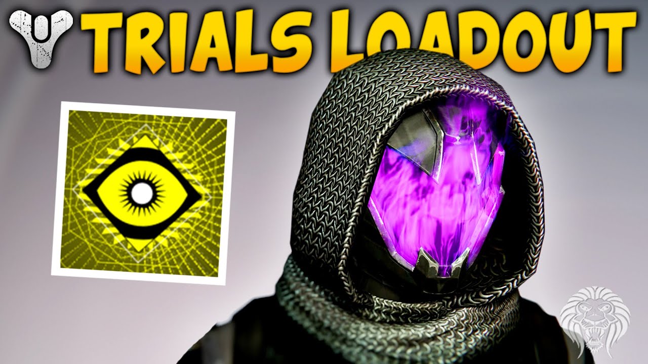 Destiny: MY TRIALS LOADOUT! Favorite Weapons, Exotics & Armor For Trials of Osiris (April Update)