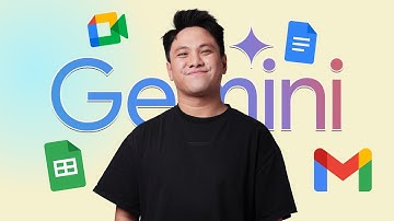 Cách để xài AI trong công việc, tất cả đều có trong Google Workspace