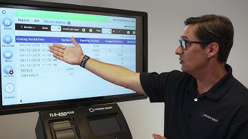 Veeder-Root Fuel Boost: TLS-450PLUS Business Inventory Reporting