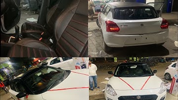 New Maruti swift 2020 LXI Model | Base model | Modified | Base To Top Model | Virender Rathee