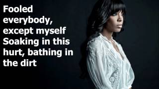 Kelly Rowland - Dirty Laundry (Lyrics)