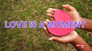 💞'Love is a Moment: A Beautiful Poem by Pearl Fisher 🌟 | From the Book 'Rhythmic Rays''#PoetryLovers by nationworldwide1 4 views 1 day ago 2 minutes, 54 seconds