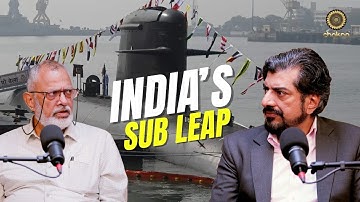 India Will Build Its Own Submarines! Here