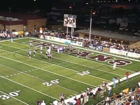 Tyler Ott #82 TE 2008 Football Highlights