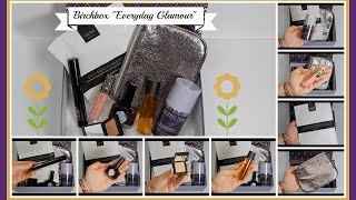 Birchbox Everyday Glamour Limited Edition Box Unboxing