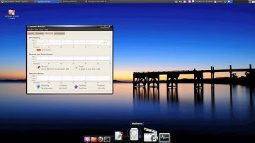 Parallels Desktop 5 presents Ubuntu10.04 in OSX