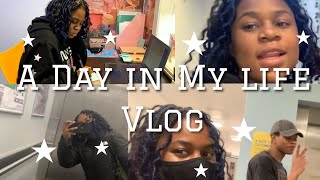 Day in my Life || University Student