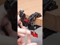 Metal Tripod Mount Motorcycle 1/4" Threads Adapter for DJI Action 5 pro/DJI Pocket 3/Insta360