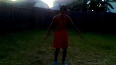 My Son Playing Soccer!!!