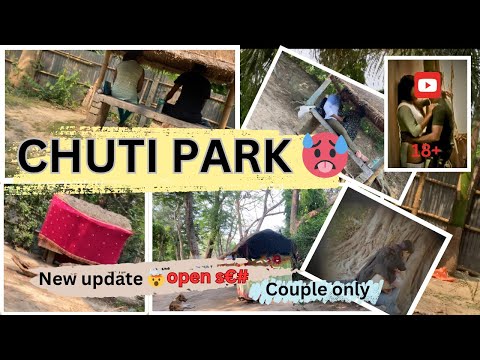 Chuti park new video | open s£# in Chandan nagar Kolkata 🤯