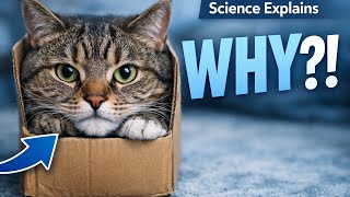 📦🐱 Why Do Cats Love Boxes So Much?