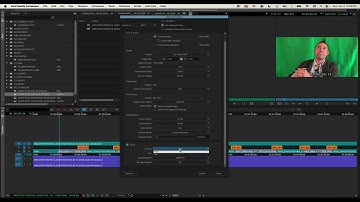 Avid Media Composer - Lesson 23 - Export a Reference For Online