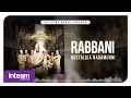 RABBANI • Nostalgia Nadamurni (Official Audio Jukebox)