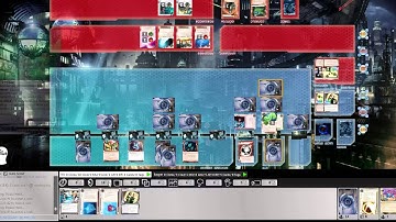 Android: Netrunner - kiv (Jinteki RP Glacier) vs kasper (Whizzard Siphon)
