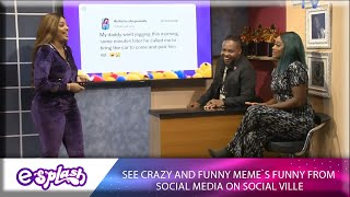 Grab Your Daily Dose Of Laughs On Social Ville