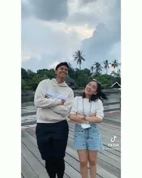 TIKTOK IBNU DAN LITA COCOK BANGET YAH ❤️😅