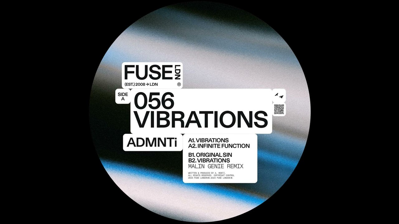 Guarda ADMNTi - Infinite Function su YouTube Guarda ADMNTi - Infinite Function su YouTube