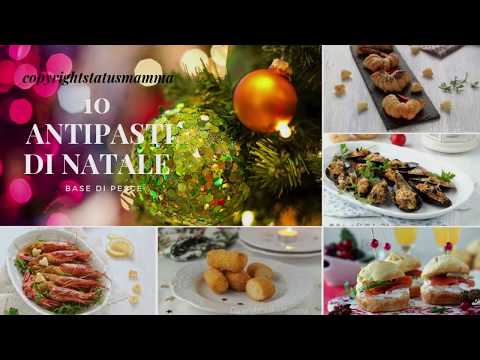 10 Antipasti Di Natale.10 Antipasti Di Natale Che Vi Faranno Fare Bella Figura Youtube