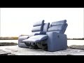 Premium  sofa of royal furniture launch 3d