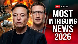 2026 Update: Terafab, Meta’s $135B Plan & China’s Robots Details