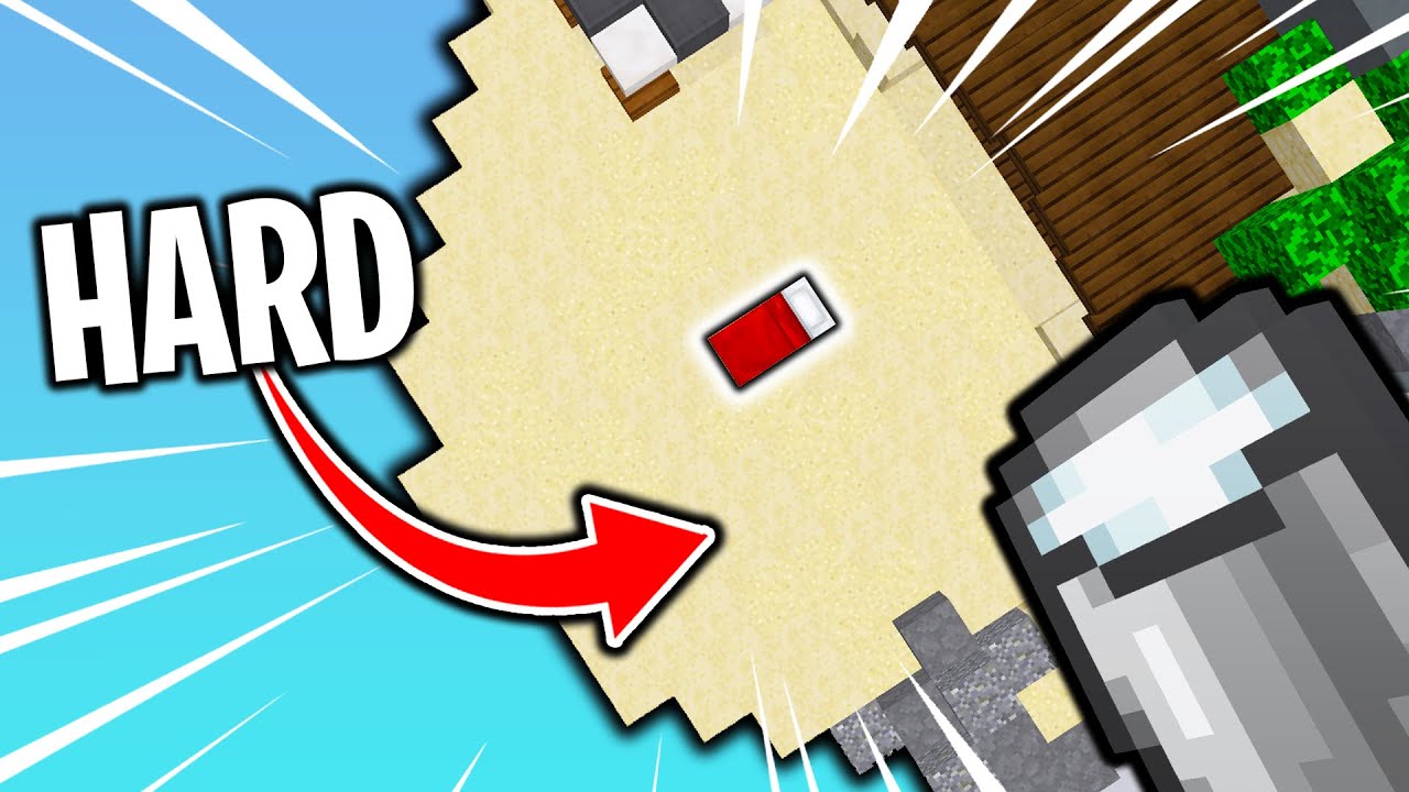 The HARDEST Bedwars Clutch