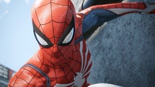Spider-Man — Геймплей E3 2017 (4K)
