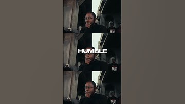 Humble music video effect 🎥 Level up your music videos! #editingtips #VideoEffects #editing