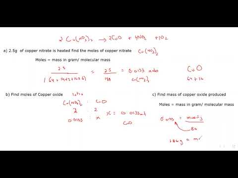 Cambridge IGCSE Chemistry