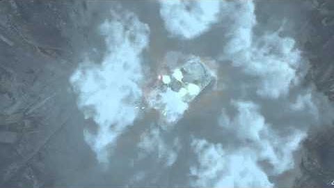 Flowers of War FX - FumeFX, Thinking Particles