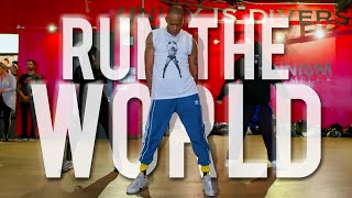 Beyoncé | “Run The Word”  Coachella Mix | Choreography By Karon Lynn | @KaronLynnTV